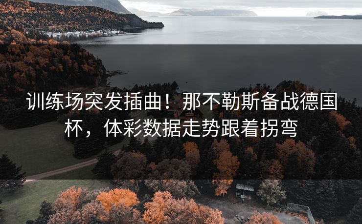 训练场突发插曲！那不勒斯备战德国杯，体彩数据走势跟着拐弯